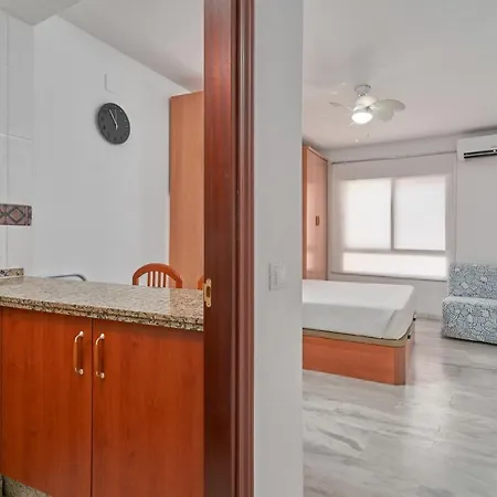Lintras Apartment Torrox Exterior photo