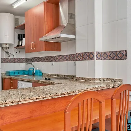 Lintras Apartment Torrox Exterior photo