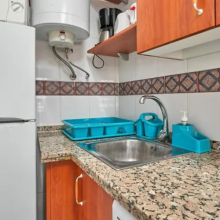 Lintras Apartment Torrox Exterior photo