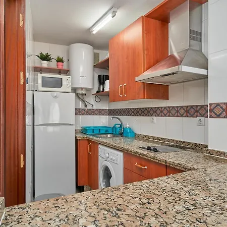 Lintras Apartment Torrox Exterior photo