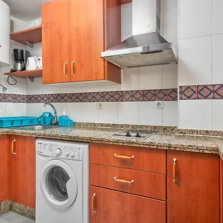 Lintras Apartment Torrox Exterior photo