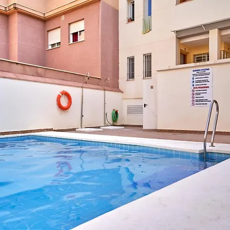 Lintras Apartment Torrox Exterior photo